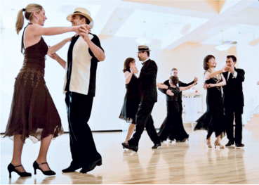 foto danca de salao