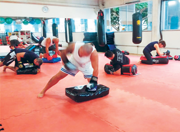 foto mma