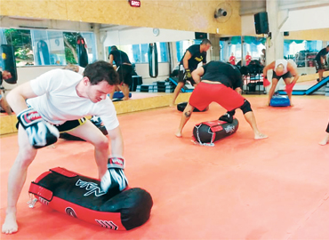foto mma